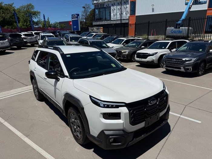 2026 Subaru Outback AWD