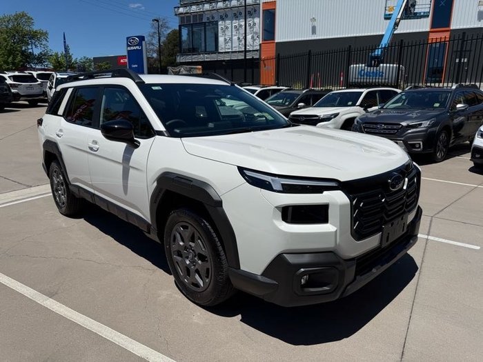 2026 Subaru Outback AWD