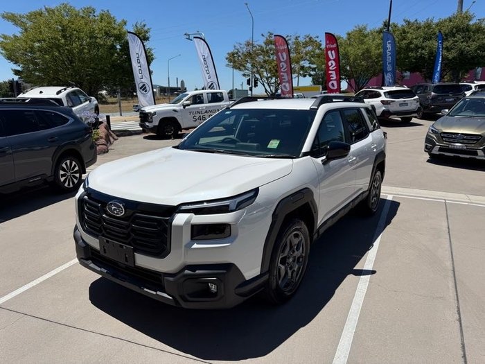 2026 Subaru Outback AWD