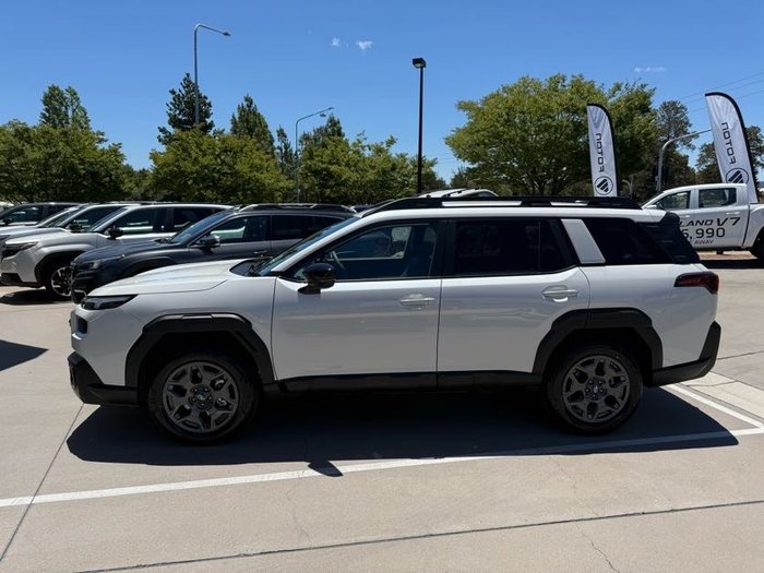 2026 Subaru Outback AWD