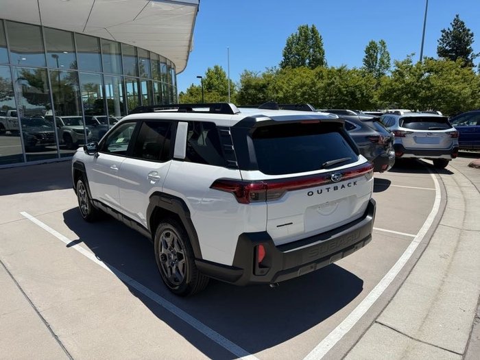 2026 Subaru Outback AWD