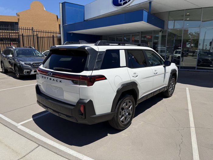 2026 Subaru Outback AWD