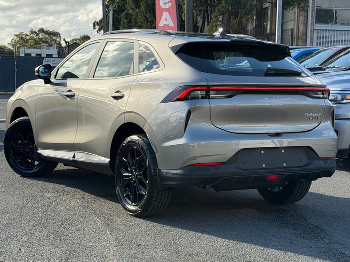 2026 Forthing Taikon 5 REEV Exclusive