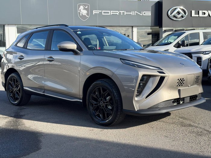 2026 Forthing Taikon 5 REEV Exclusive