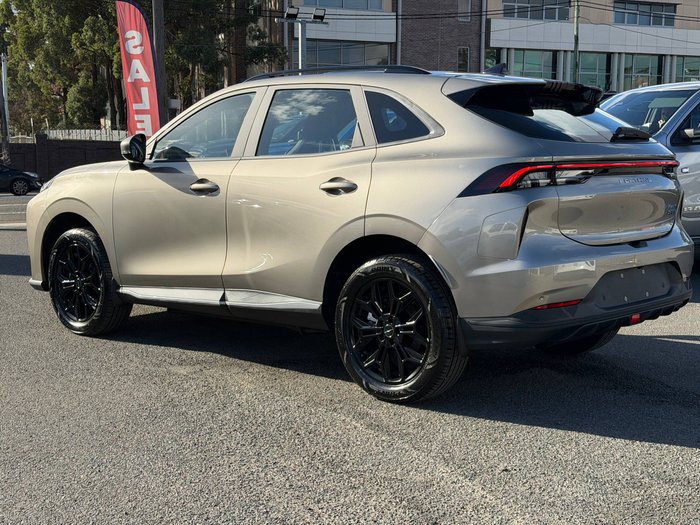 2026 Forthing Taikon 5 REEV Exclusive