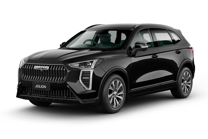 2026 GWM Haval Jolion