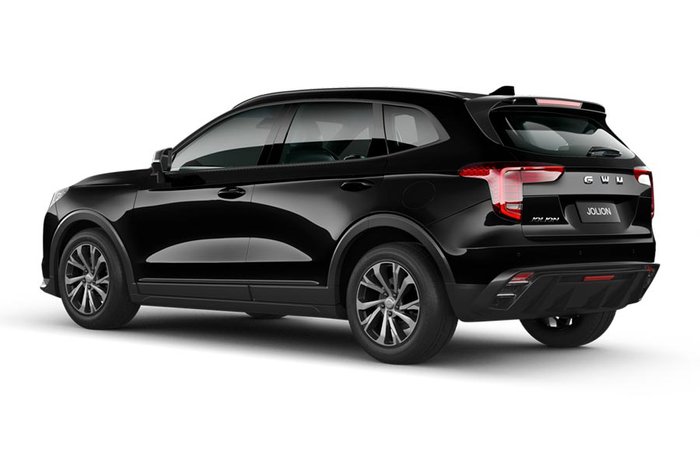 2026 GWM Haval Jolion Premium