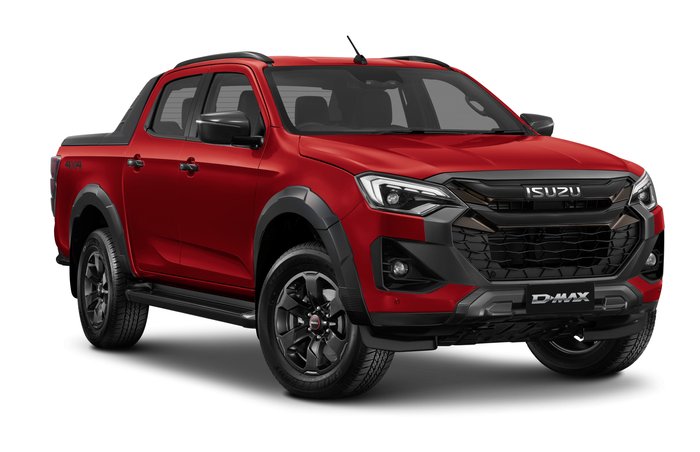 2026 Isuzu D-MAX MY25.5 Isuzu D-Max 4X4 Crew Cab UTE XT 3.0L Automatic (TOR5022D)