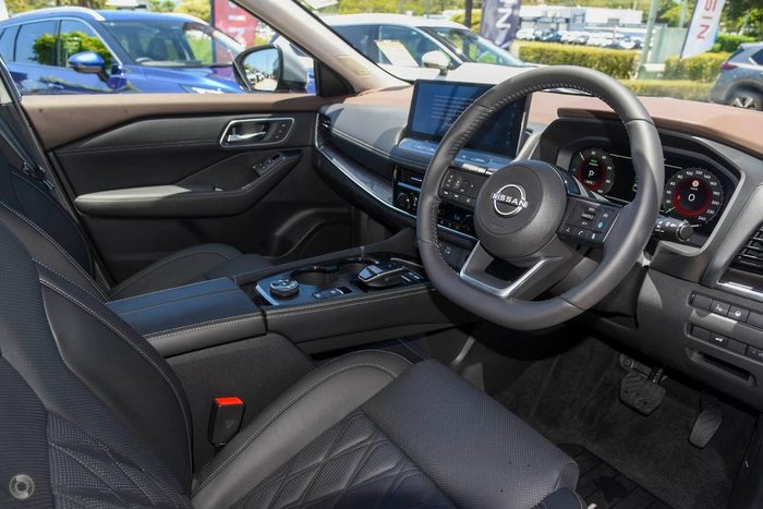 2025 Nissan X-TRAIL Ti-L e-POWER