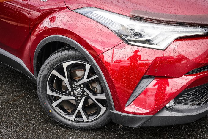 2018 Toyota C-HR