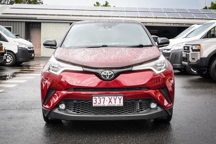 2018 Toyota C-HR