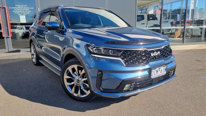 2021 Kia Sorento GT-Line
