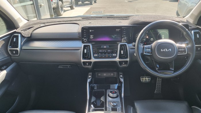 2021 Kia Sorento GT-Line