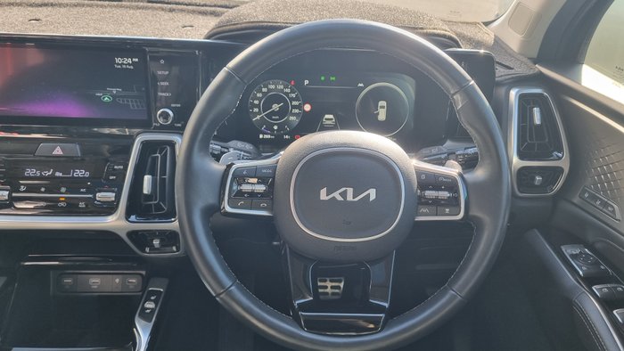 2021 Kia Sorento GT-Line