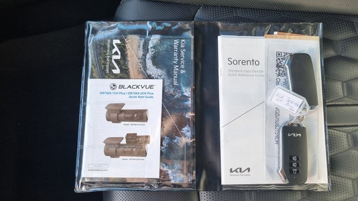 2021 Kia Sorento GT-Line