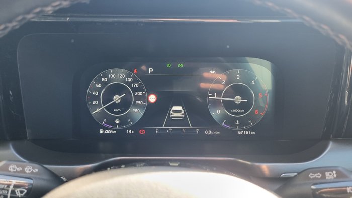 2021 Kia Sorento GT-Line