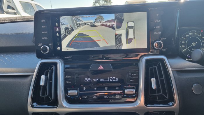 2021 Kia Sorento GT-Line