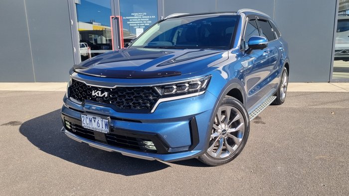 2021 Kia Sorento GT-Line