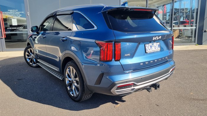 2021 Kia Sorento GT-Line