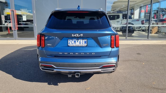 2021 Kia Sorento GT-Line