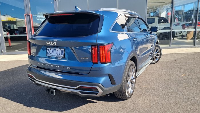 2021 Kia Sorento GT-Line