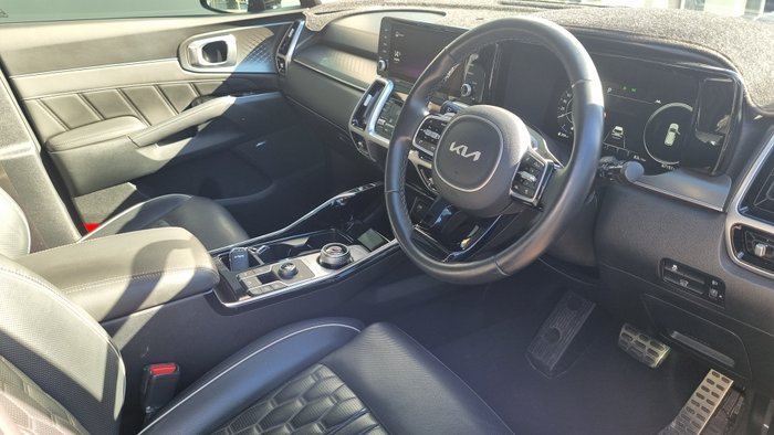 2021 Kia Sorento GT-Line