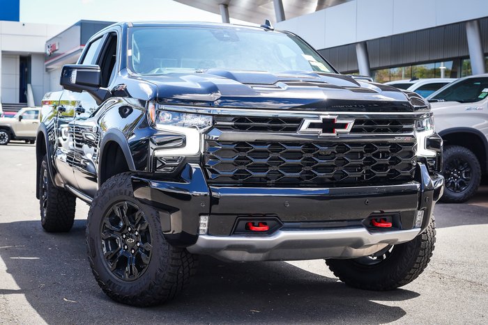 2026 Chevrolet Silverado