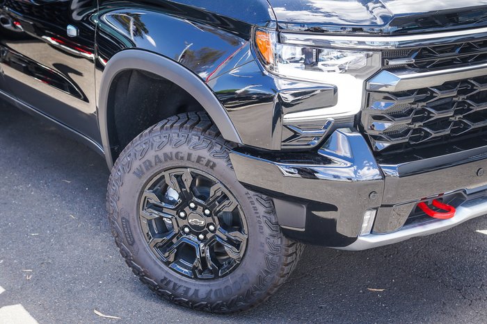 2026 Chevrolet Silverado