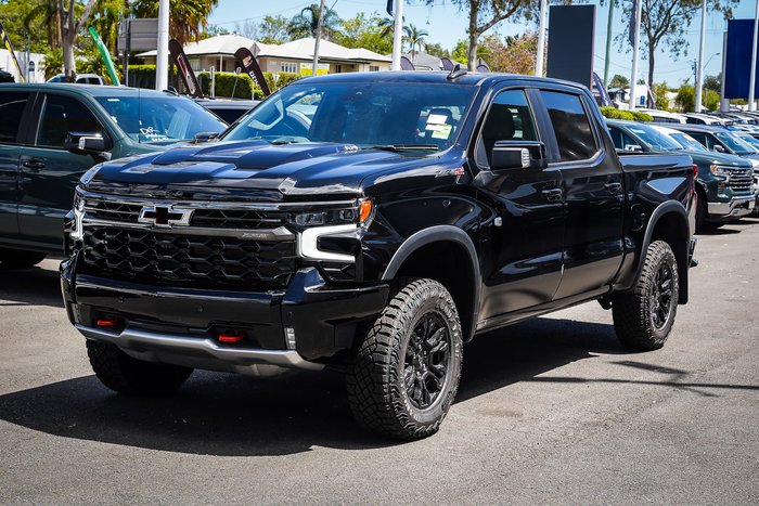 2026 Chevrolet Silverado