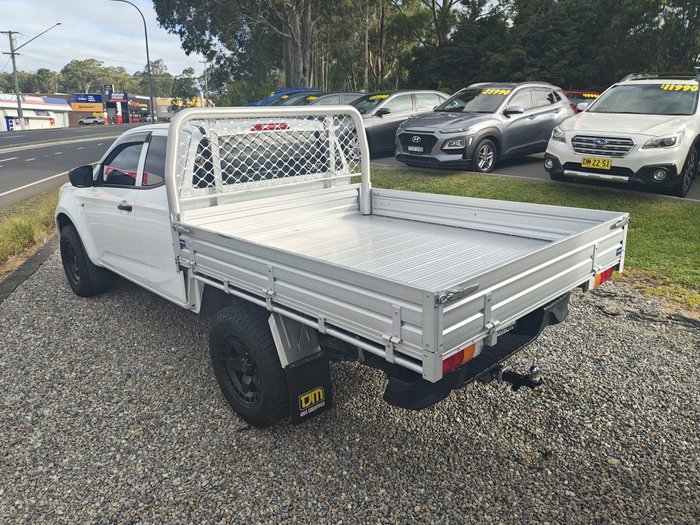 2022 ISUZU D-MAX SX (4x4)