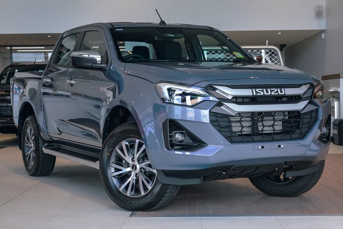 2025 Isuzu D-MAX LS-U