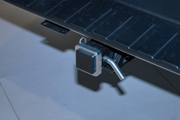 2025 Isuzu D-MAX LS-U