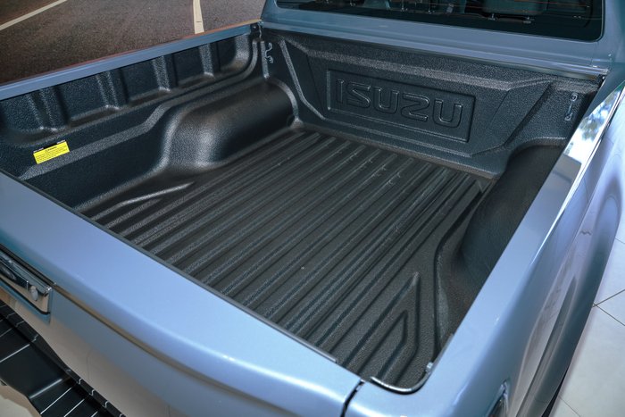 2025 Isuzu D-MAX LS-U