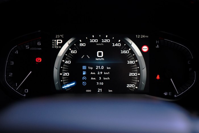 2025 Isuzu D-MAX LS-U