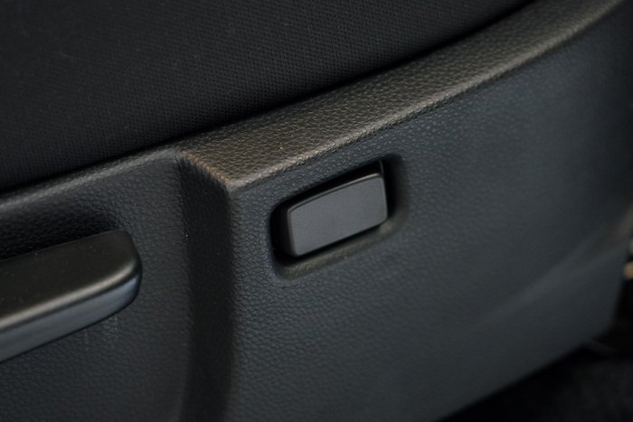 2025 Isuzu D-MAX LS-U