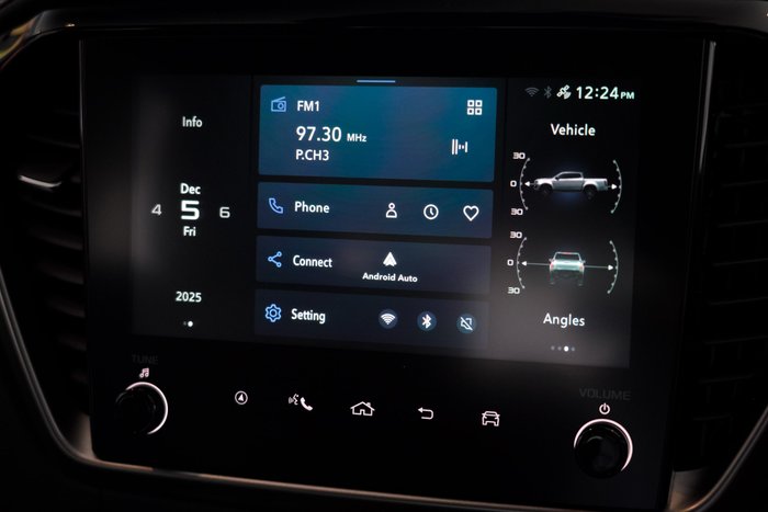 2025 Isuzu D-MAX LS-U