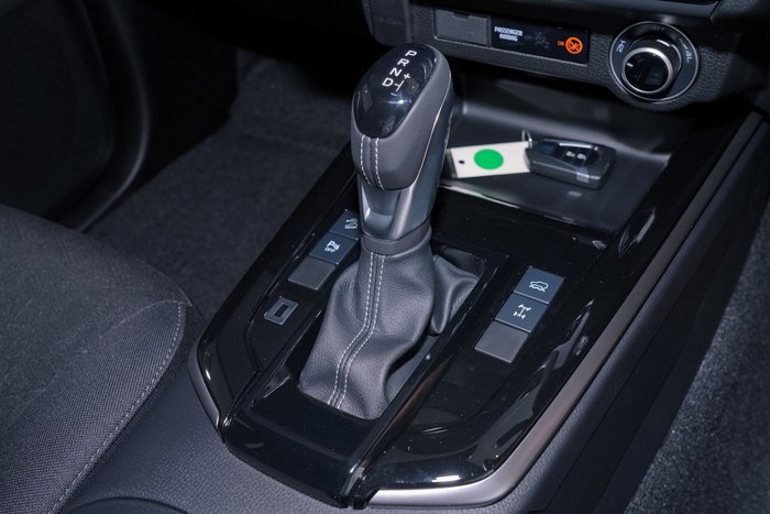 2025 Isuzu D-MAX LS-U