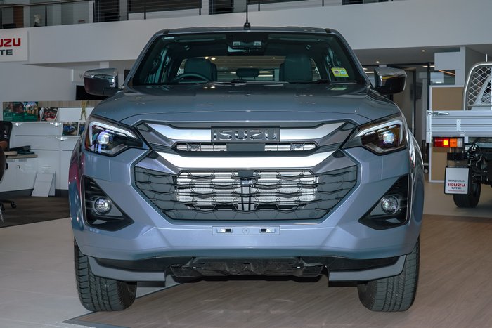 2025 Isuzu D-MAX LS-U