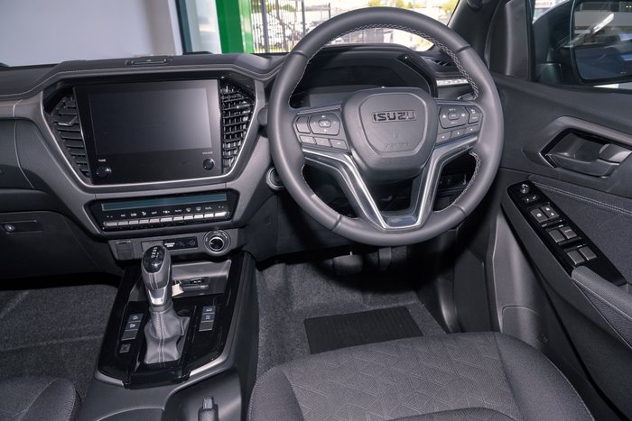 2025 Isuzu D-MAX LS-U