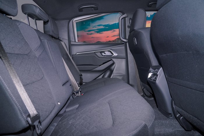 2025 Isuzu D-MAX LS-U