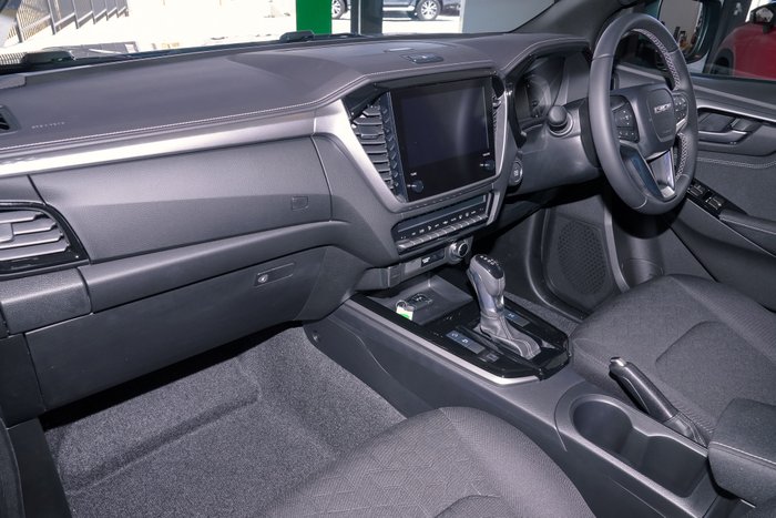 2025 Isuzu D-MAX LS-U