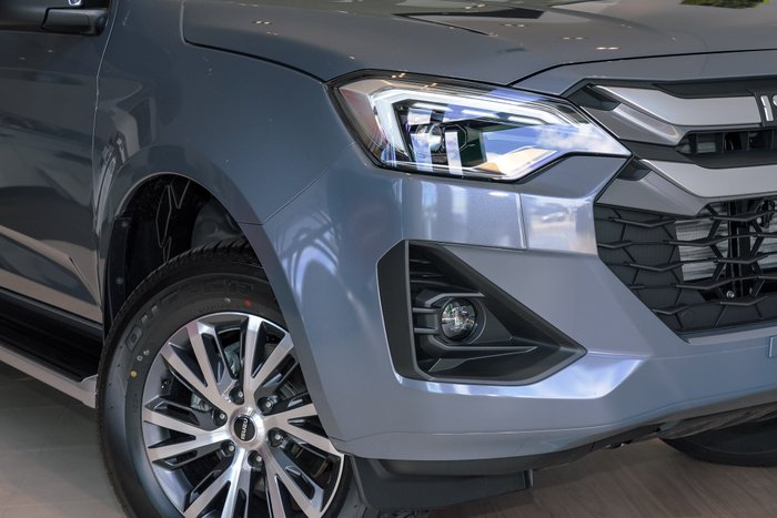 2025 Isuzu D-MAX LS-U