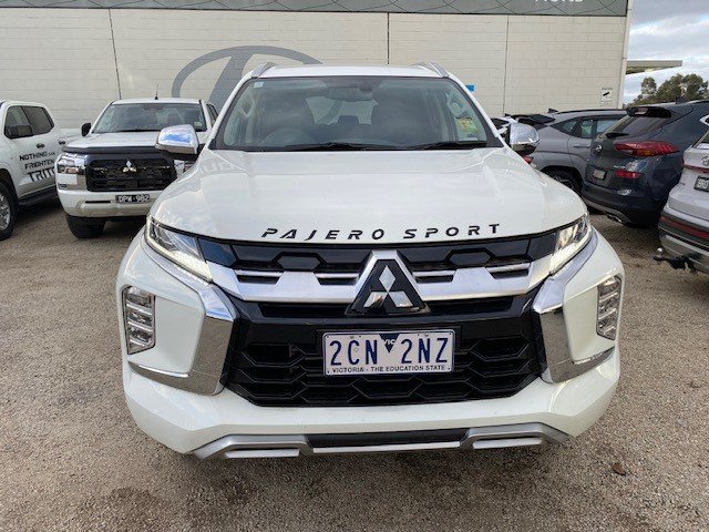 2024 MITSUBISHI Pajero Sport GLS