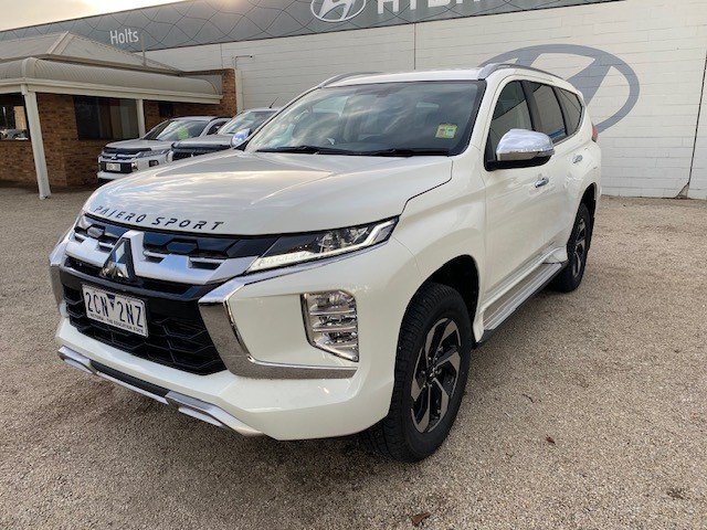 2024 MITSUBISHI Pajero Sport GLS