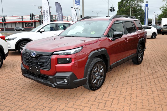 2026 Subaru OUTBACK