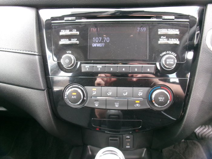 2019 NISSAN X-TRAIL ST 7 SEAT (2WD)