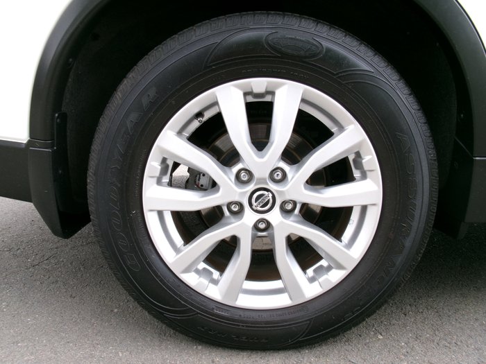 2019 NISSAN X-TRAIL ST 7 SEAT (2WD)