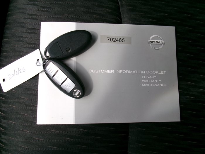 2019 NISSAN X-TRAIL ST 7 SEAT (2WD)