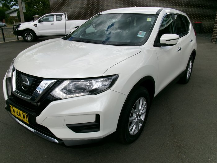 2019 NISSAN X-TRAIL ST 7 SEAT (2WD)