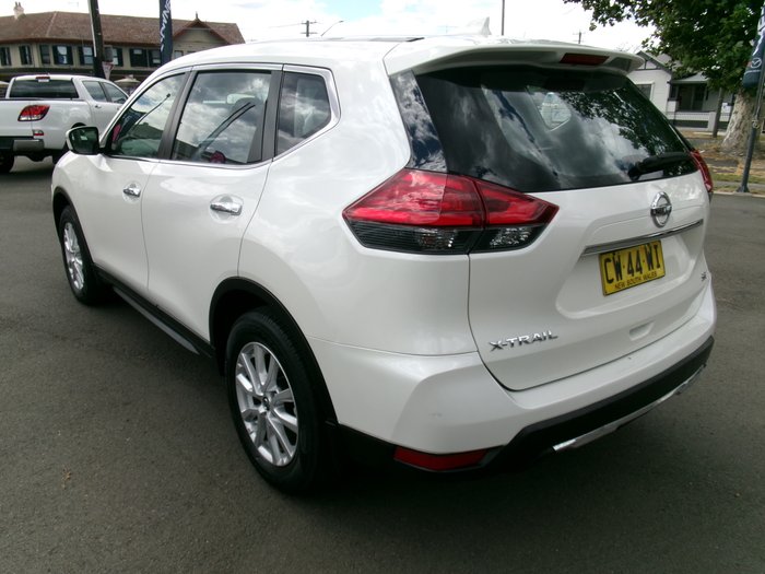 2019 NISSAN X-TRAIL ST 7 SEAT (2WD)